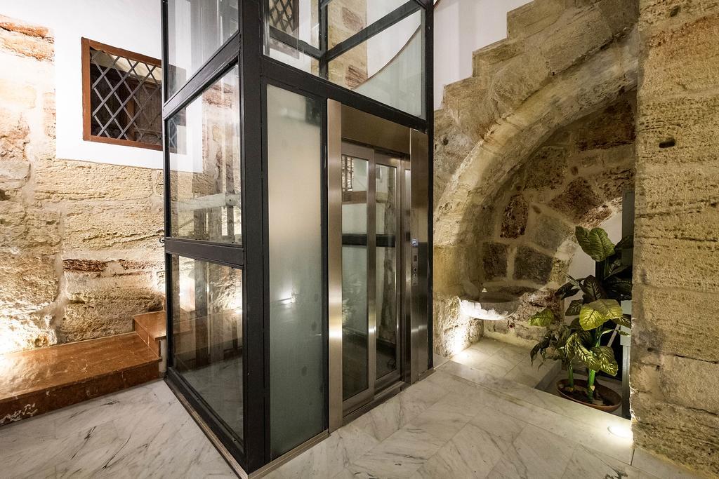 פלרמו Casa Petra Ai Quattro Canti מראה חיצוני תמונה
